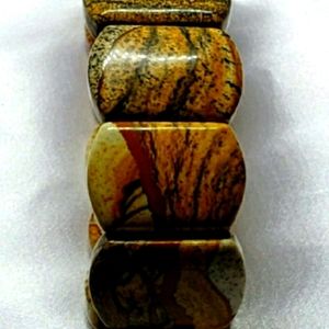 Picture Jasper Bracelet